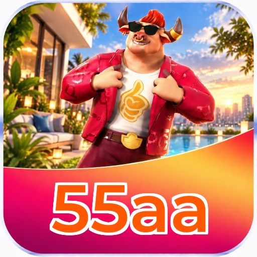 Logo 55aa