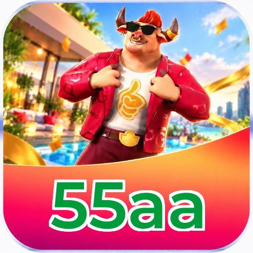 Logo 55aa - Cassino Online Brasil