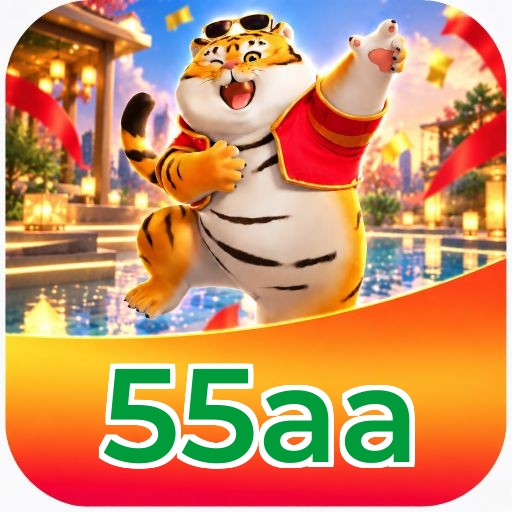 Logo 55aa - Cassino Online Brasil