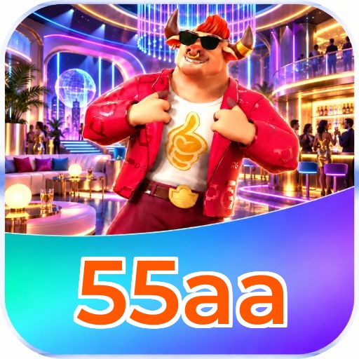Logo 55aa - Cassino Online Brasil