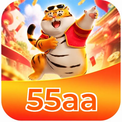 Logo 55aa - Cassino Online Brasil