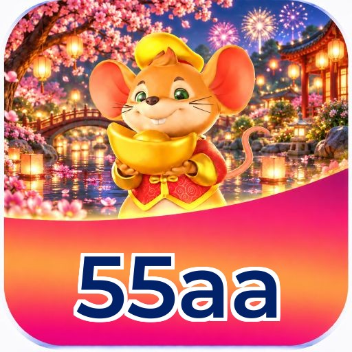 Logo 55aa