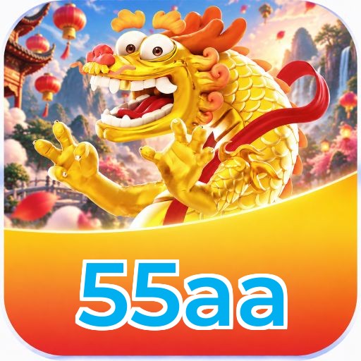 Logo 55aa - Cassino Online Brasil