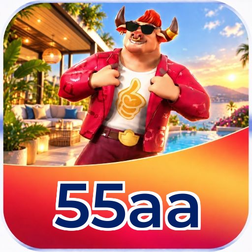 Logo 55aa