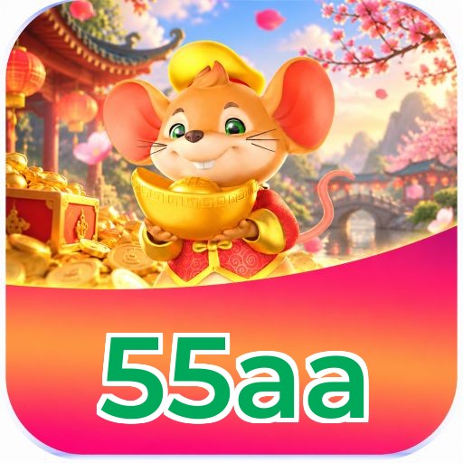 Logo 55aa - Cassino Online Brasil