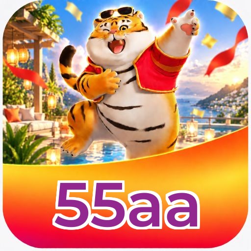 Logo 55aa - Cassino Online Brasil