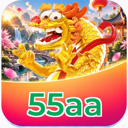 Logo 55aa - Cassino Online Brasil