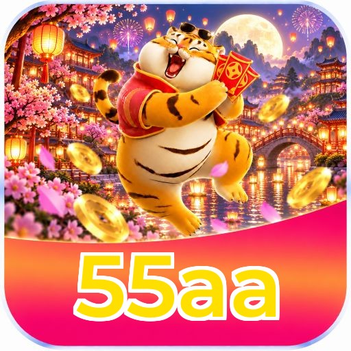 Logo 55aa
