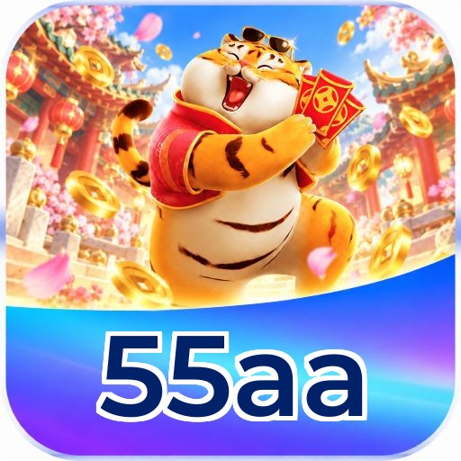 Logo 55aa - Cassino Online Brasil