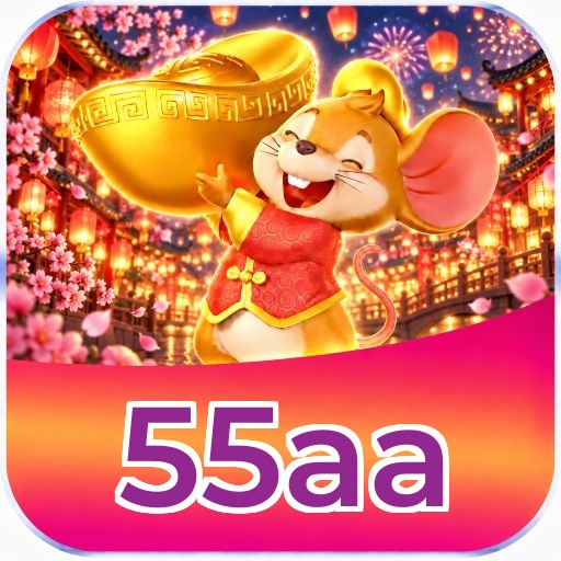 Logo 55aa