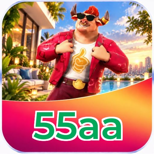 Logo 55aa