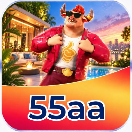 Logo 55aa