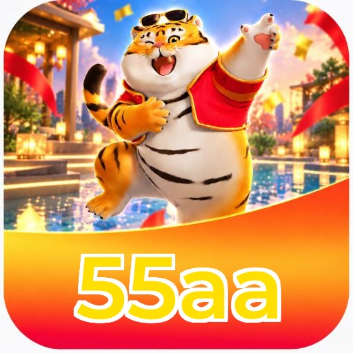 Logo 55aa - Cassino Online Brasil