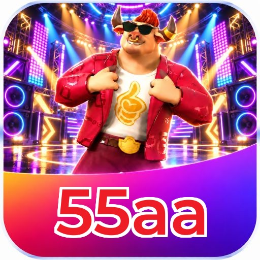 Interface do APK 55aa para Android