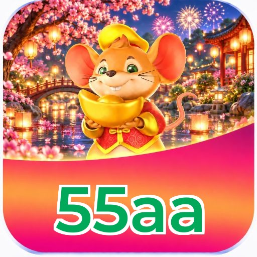 Logo 55aa - Cassino Online Brasil