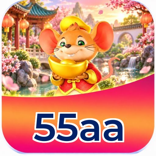 Logo 55aa - Cassino Online Brasil