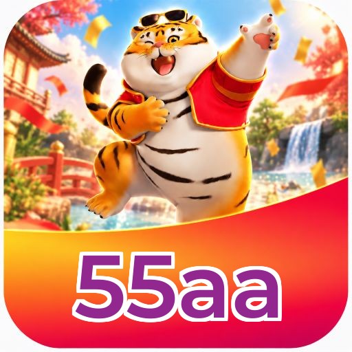 Logo 55aa - Cassino Online Brasil