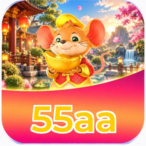 Logo 55aa - Cassino Online Brasil