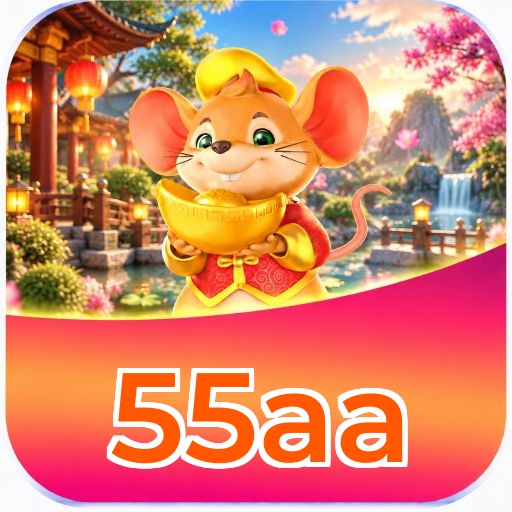 Logo 55aa - Cassino Online Brasil